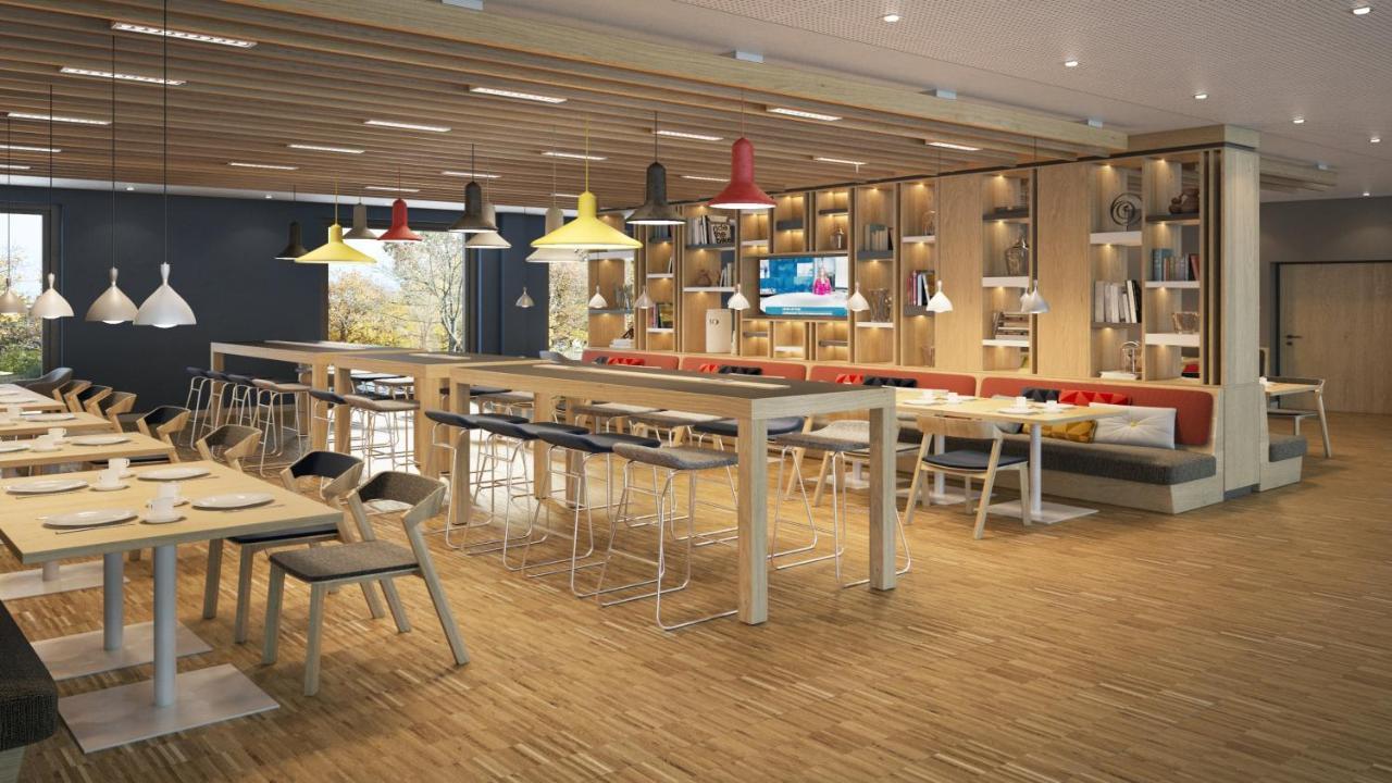 Holiday Inn Express Bochum By Ihg Экстерьер фото