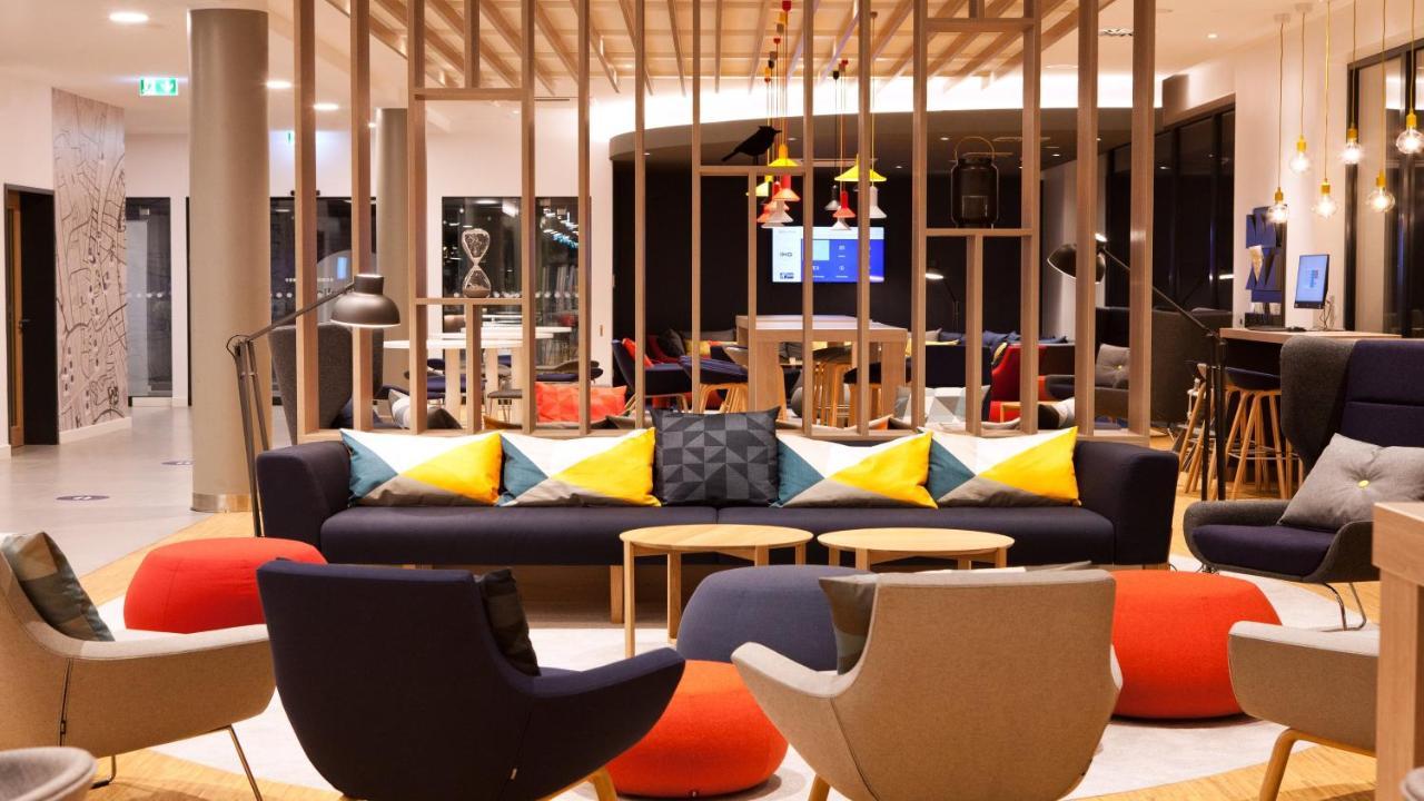 Holiday Inn Express Bochum By Ihg Экстерьер фото