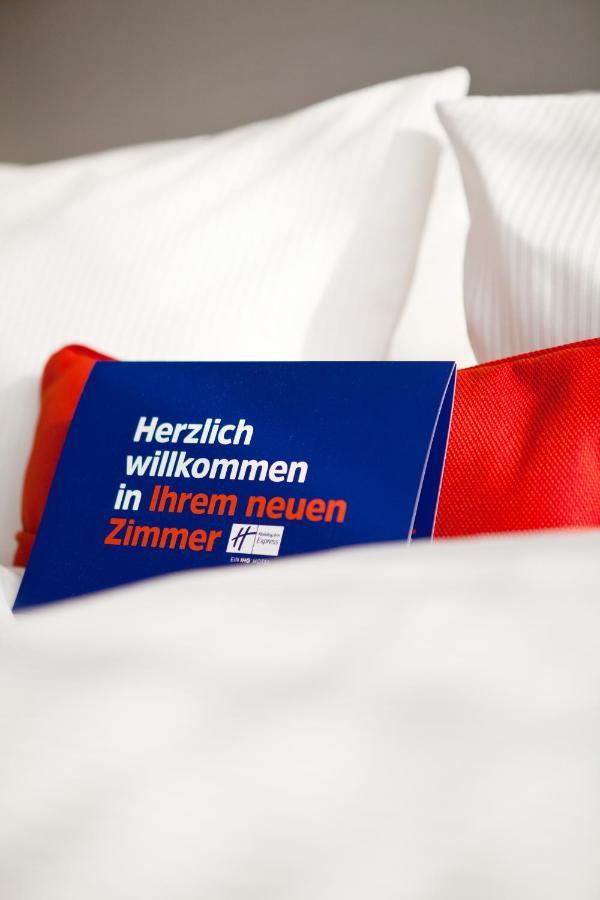 Holiday Inn Express Bochum By Ihg Экстерьер фото