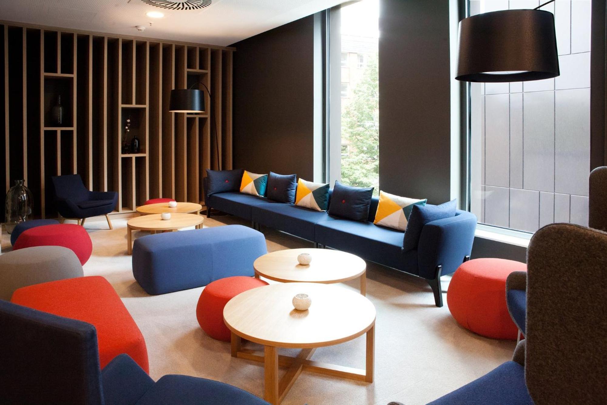 Holiday Inn Express Bochum By Ihg Экстерьер фото