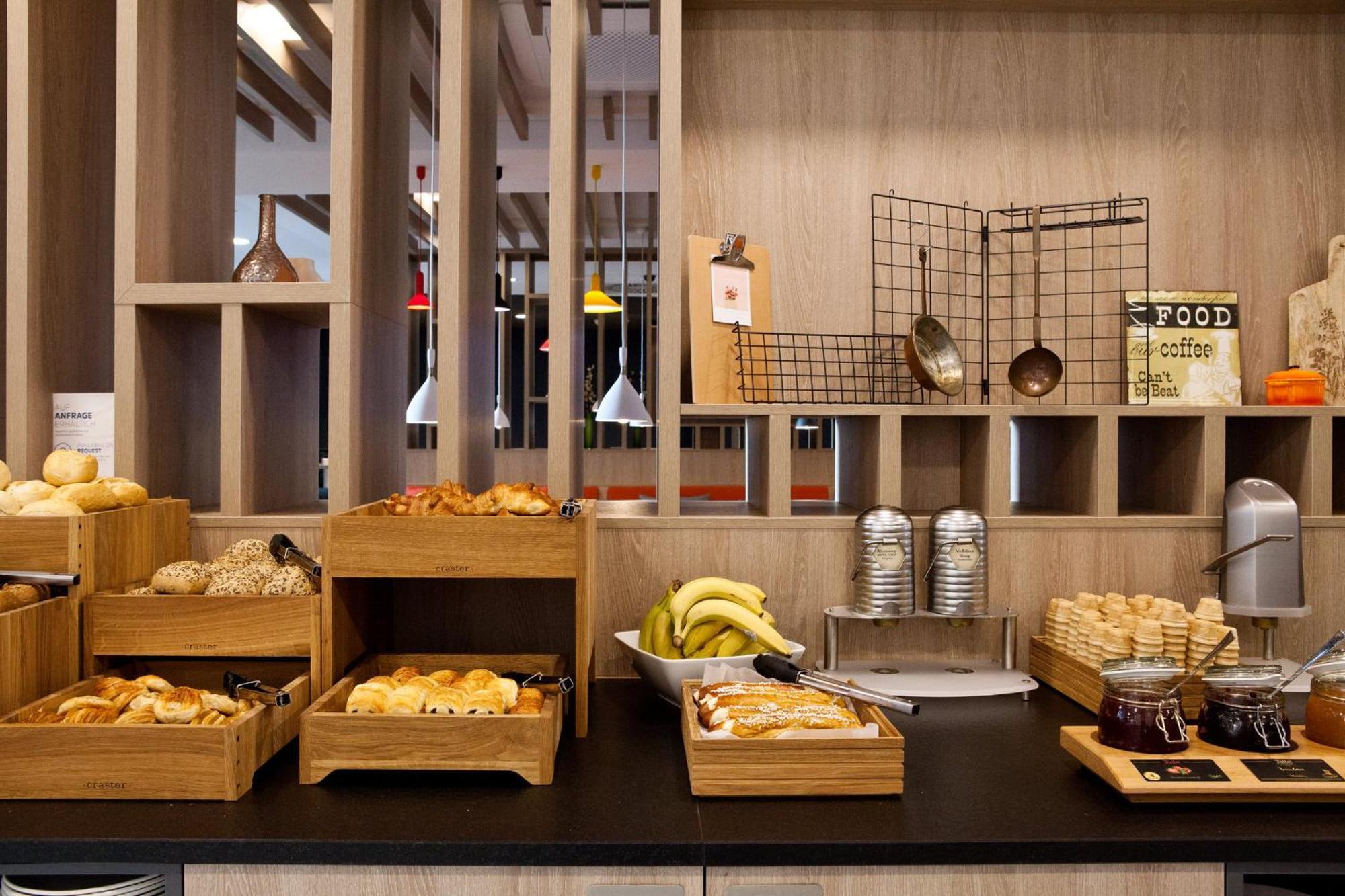Holiday Inn Express Bochum By Ihg Экстерьер фото