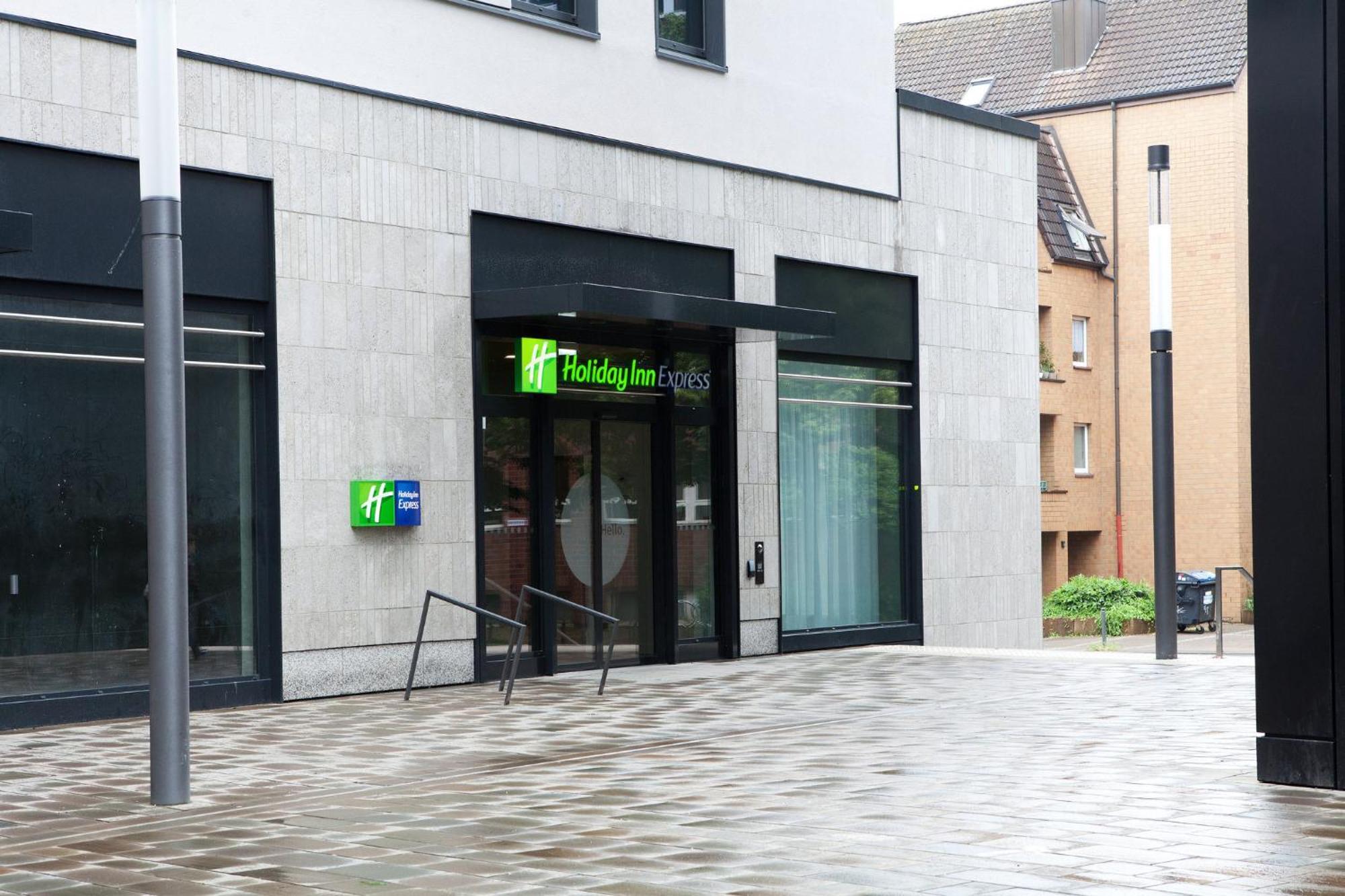 Holiday Inn Express Bochum By Ihg Экстерьер фото